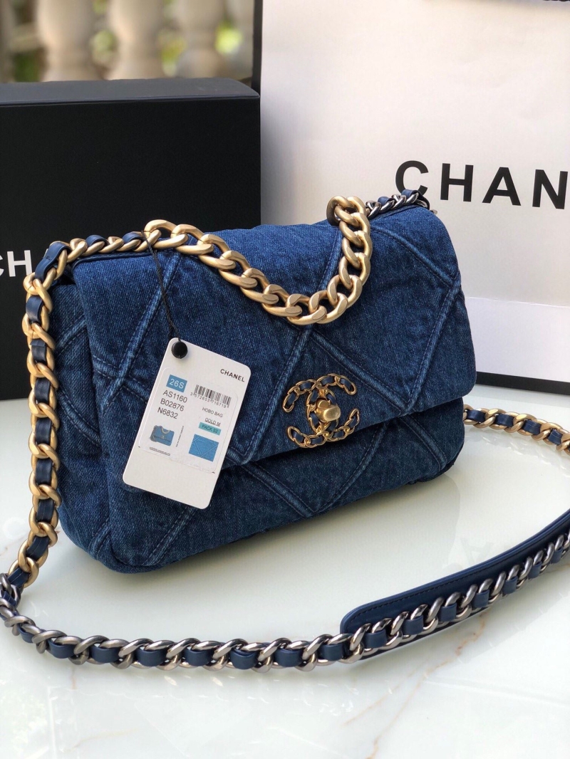 Ch**el 19 bags